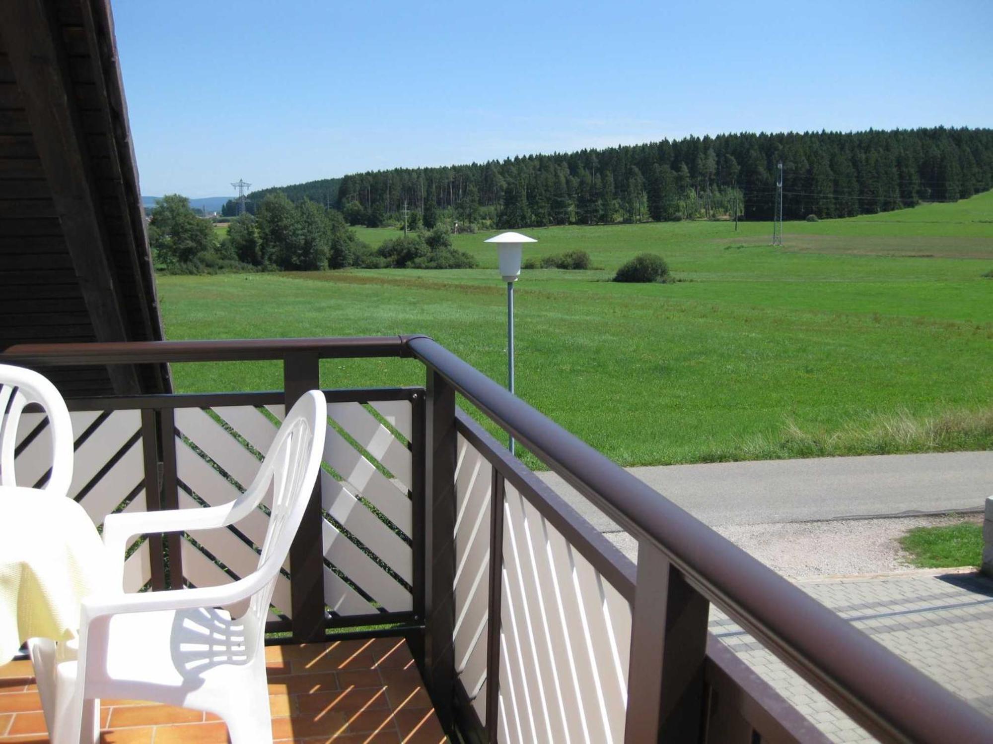 Haus Rehblick Apartment Bräunlingen Exterior foto