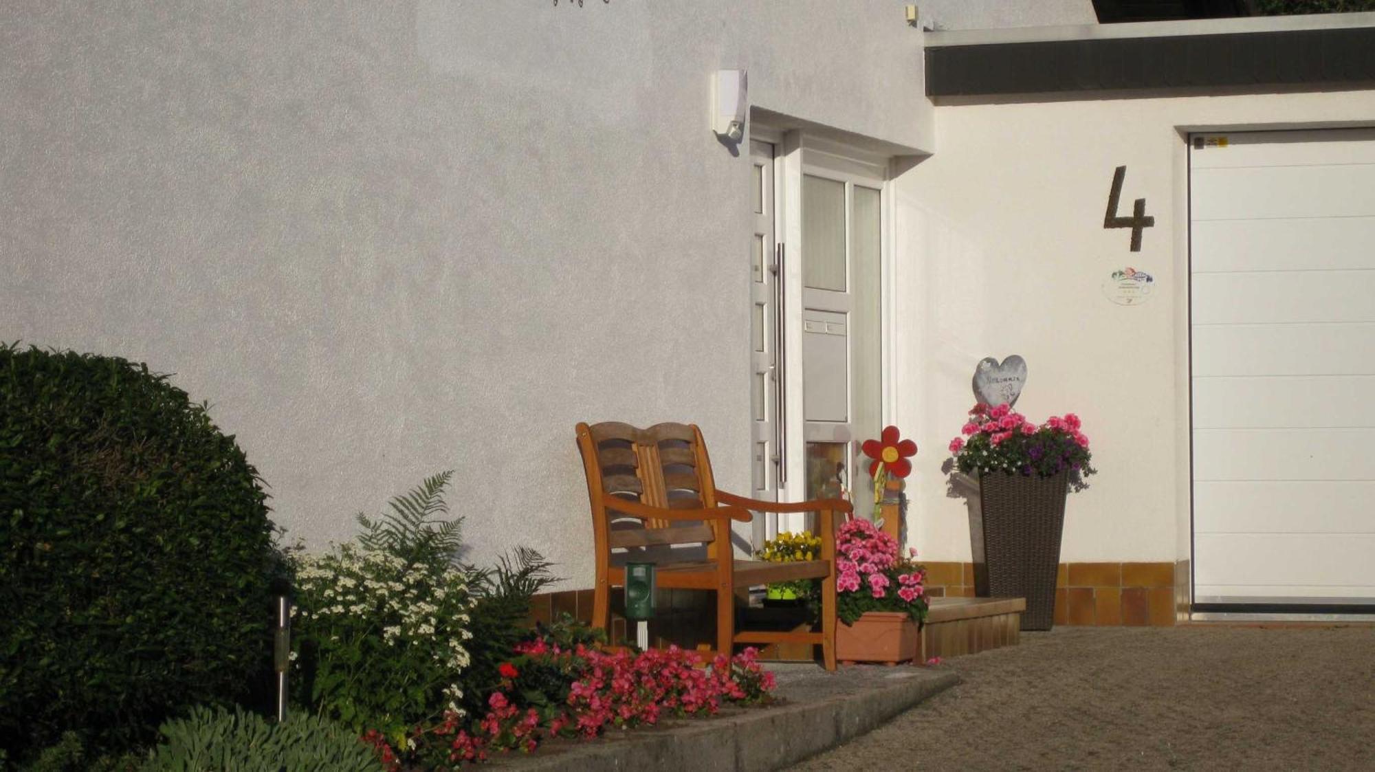 Haus Rehblick Apartment Bräunlingen Exterior foto