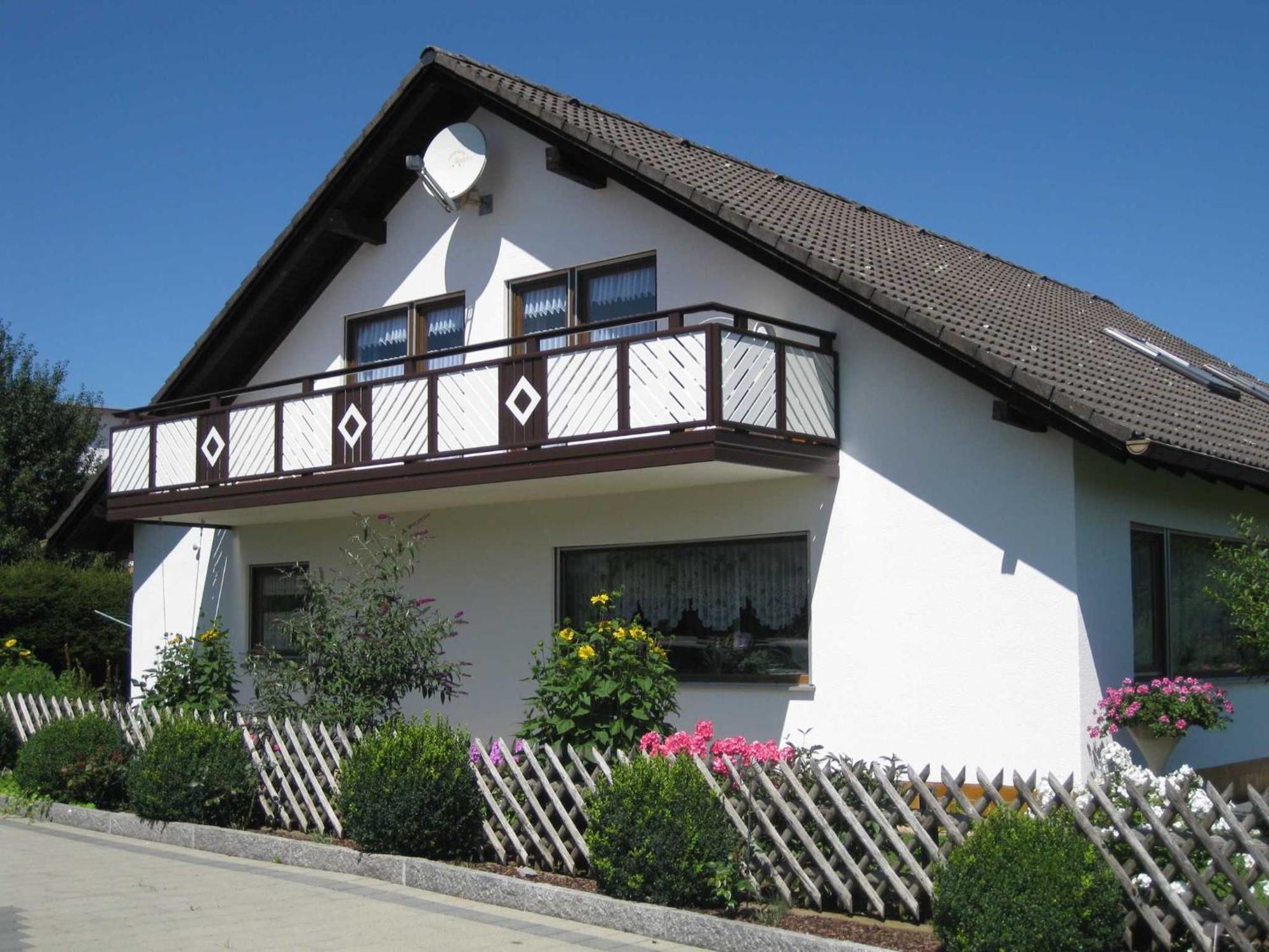 Haus Rehblick Apartment Bräunlingen Exterior foto