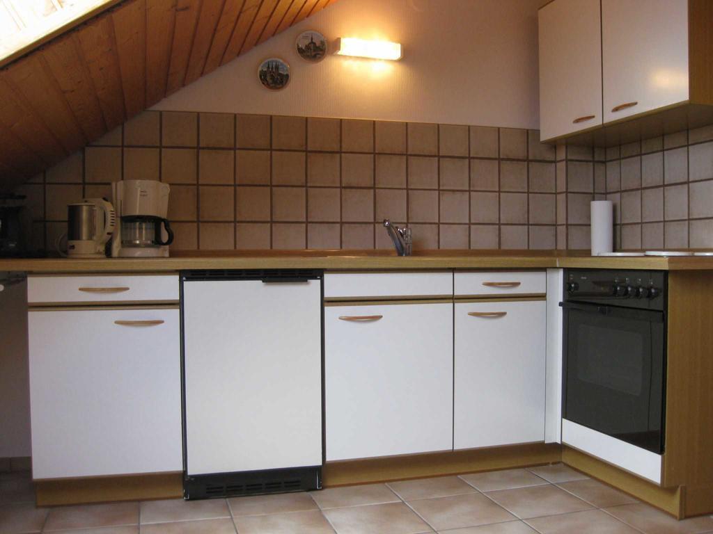 Haus Rehblick Apartment Bräunlingen Exterior foto