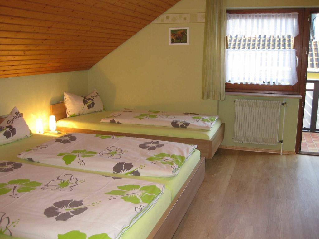 Haus Rehblick Apartment Bräunlingen Exterior foto